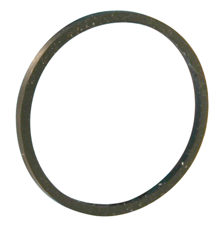 Gasket for 2P series PB, Rubber, 22mm ID, 25mm OD